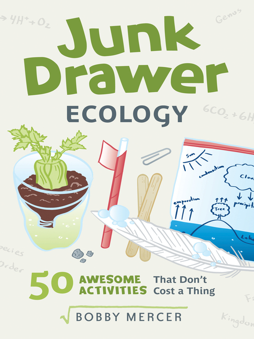 Bobby Mercer创作的Junk Drawer Ecology作品的详细信息 - 可供借阅